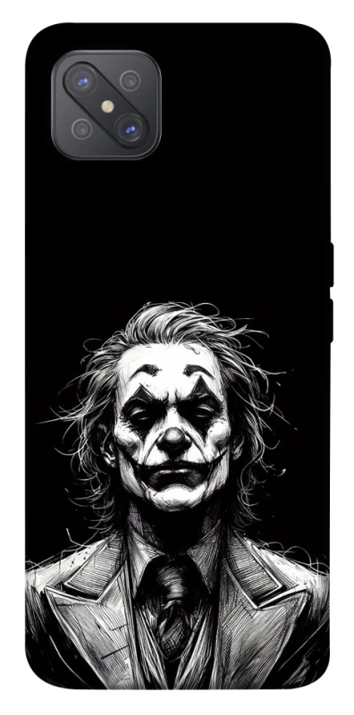 Чехол на Oppo A92s Joker B&W фото 1 из 1