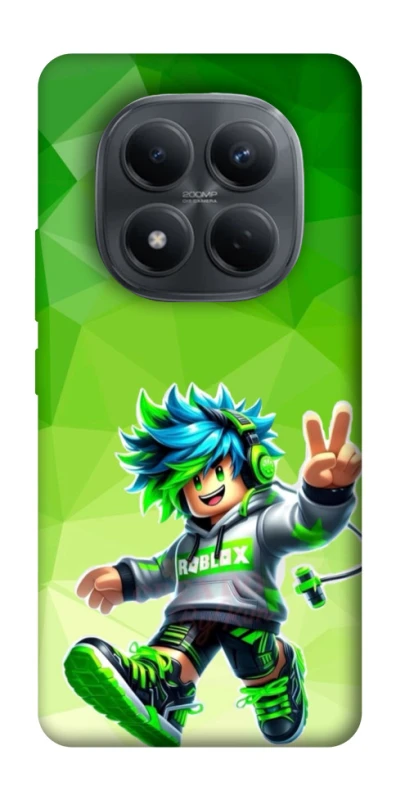 Чохол на Xiaomi Redmi Note 15 Pro 4G Roblox aesthetics ver.2 фото 1 з 1