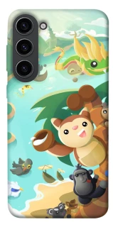 Чехол на Samsung Galaxy S23 Adopt Me Tropical Adventure фото 1 из 1