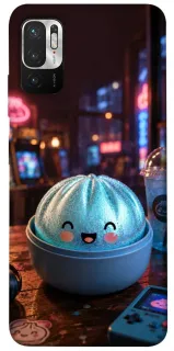 Чехол на Xiaomi Poco M3 Pro 4G / 5G Dumpling ver.5 фото 1 из 1