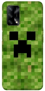 Чехол на Oppo A74 4G Creeper фото 1 из 1