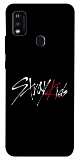 Чехол на ZTE Blade A51 Stray Kids Logo фото 1 из 1