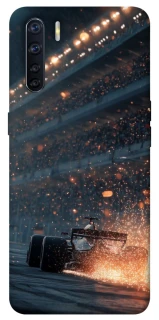 Чохол на Oppo A91 F-1 ver.3 фото 1 з 1