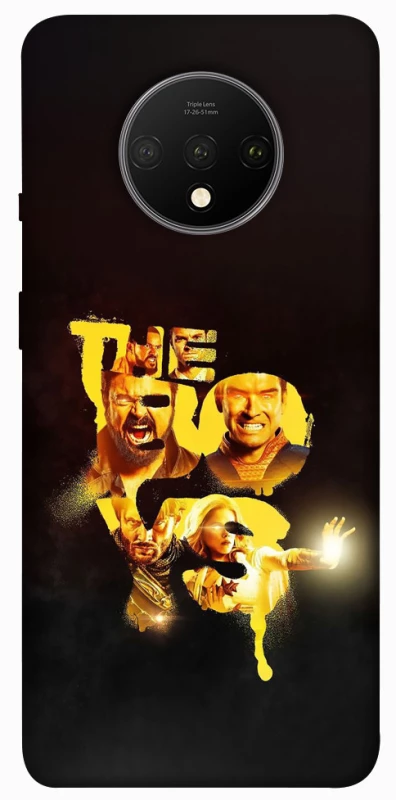 Чохол на OnePlus 7T The boys фото 1 з 1