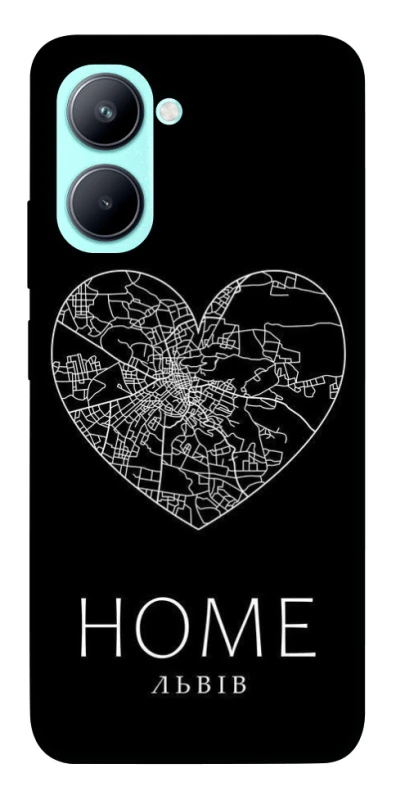 Чохол на Realme C33 Львів Home фото 1 з 1