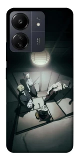 Чехол на Xiaomi Poco C65 Clan Zenin фото 1 из 1