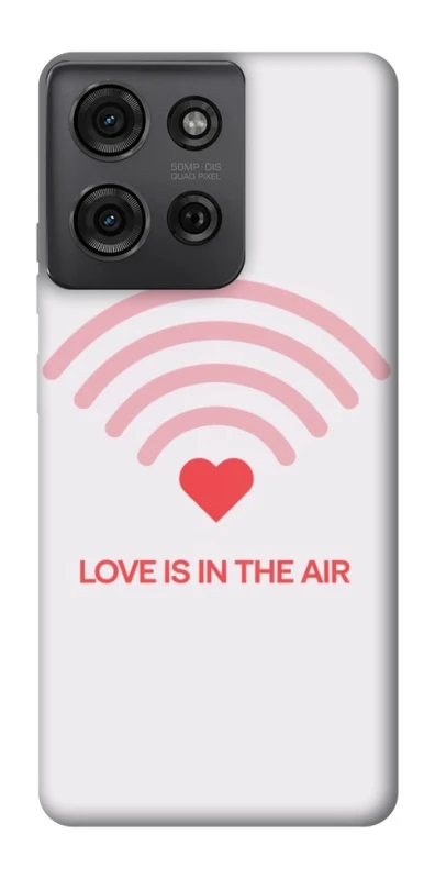 Чохол на Motorola Moto G75 Love aesthetic ver.3 фото 1 з 1