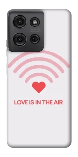 Чохол на Motorola Moto G75 Love aesthetic ver.3 фото 1 з 1