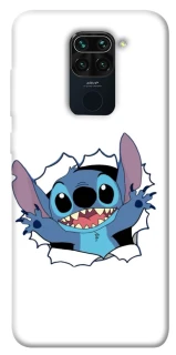 Чехол на Xiaomi Redmi Note 9 / Redmi 10X Stitch ver.19 фото 1 Чехол на Xiaomi Redmi Note 9 / Redmi 10X Stitch ver.19 фото 1 из 1