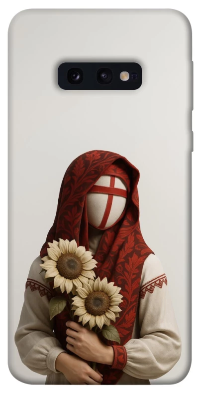 Чохол на Samsung Galaxy S10e Мотанка добробуту 3D фото 1 з 1