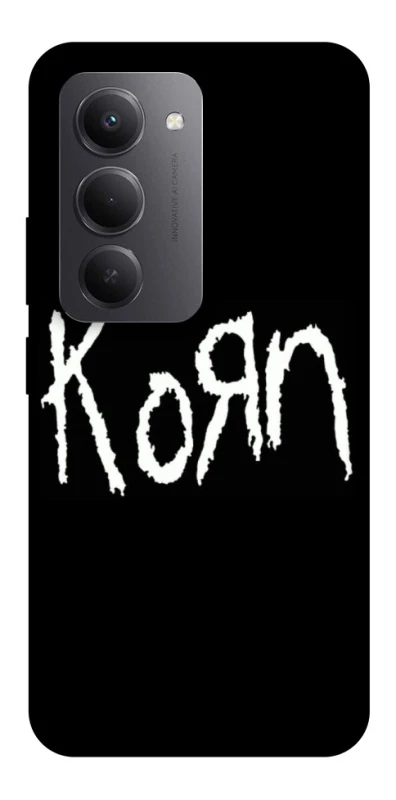 Чохол на Xiaomi Redmi 15 (Global) Korn logo фото 1 з 1