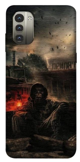 Чохол на Nokia G11 Сталкер v4 фото 1 з 1