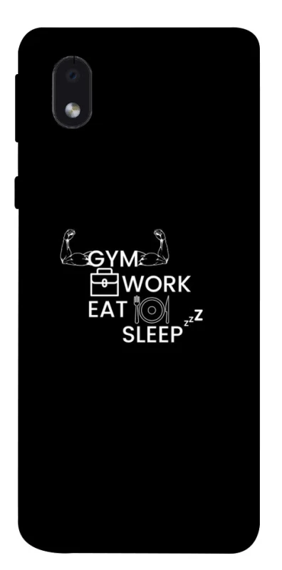 Чохол на Samsung Galaxy M01 Core / A01 Core Gym v2 фото 1 з 1