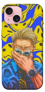 Чохол на Apple iPhone 15 (6.1") Nanami v5 фото 1 з 1