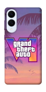 Чехол на Samsung Galaxy S25 Edge GTA ver.3 фото 1 из 1