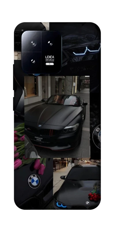 Чохол на Xiaomi 13 BMW collage ver.4 фото 1 Чохол на Xiaomi 13 BMW collage ver.4 фото 1 з 1
