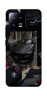 Чохол на Xiaomi 13 BMW collage ver.4 фото 1 Чохол на Xiaomi 13 BMW collage ver.4 фото 1 з 1