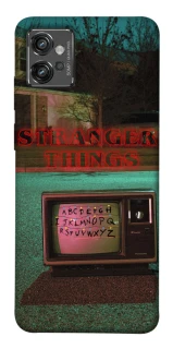 Чехол на Motorola Moto G32 Stranger Things ver.8 фото 1 из 1