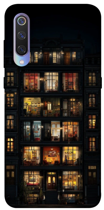 Чохол на Xiaomi Mi 9 My Home фото 1 з 1