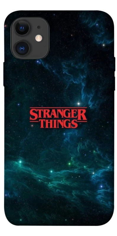 Чохол на Apple iPhone 11 (6.1") Stranger Things ver.30 фото 1 з 1