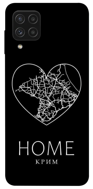 Чохол на Samsung Galaxy A22 4G Крим Home фото 1 з 1