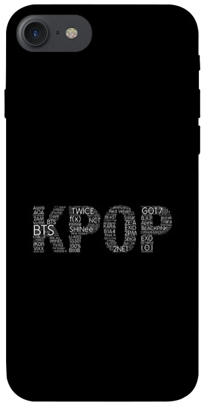 Чохол на Apple iPhone 7 / 8 (4.7") K-pop фото 1 з 1