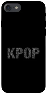 Чохол на Apple iPhone 7 / 8 (4.7") K-pop фото 1 з 1