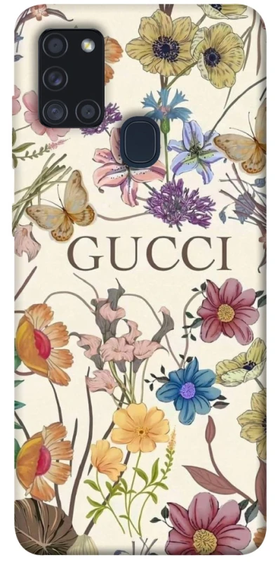 Чехол на Samsung Galaxy A21s Gucci ver.8 фото 1 из 1