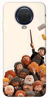 Чехол на Nokia G20 / G10 / 6.3 Harry Potter V19 фото 1 из 1