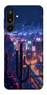 Чехол на Samsung Galaxy M16 5G Night city фото 1 из 1