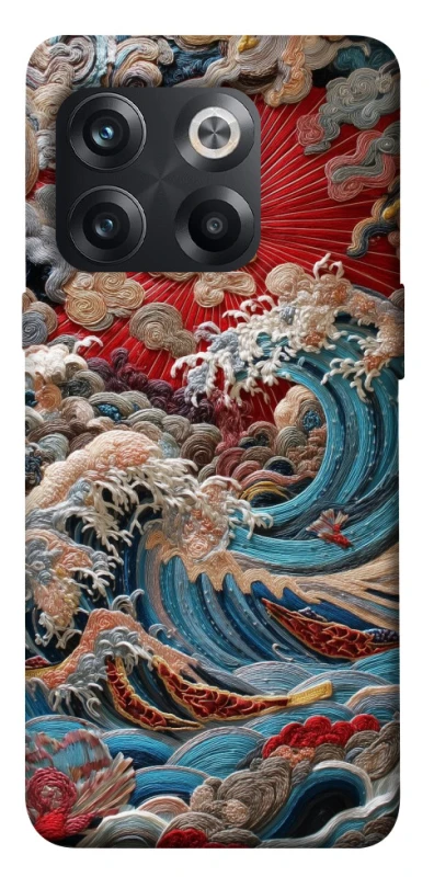 Чохол на OnePlus 10T Japa wave ver.2 фото 1 з 1