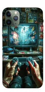 Чехол на Apple iPhone 11 Pro (5.8") Retro style фото 1 из 1