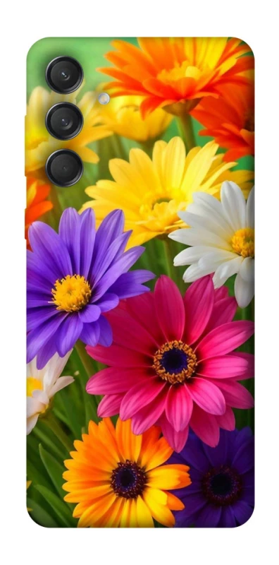 Чохол на Samsung Galaxy M55 Flowers v32 фото 1 з 1
