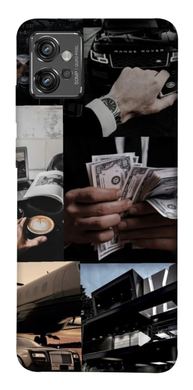 Чохол на Motorola Moto G32 Men's style v3 фото 1 з 1