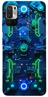 Чехол на Xiaomi Redmi Note 10 5G CyberPhone v3 фото 1 из 1