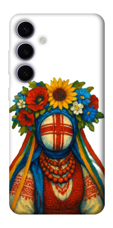 Чохол на Samsung Galaxy S25+ Мотанка родючості фото 1 з 1