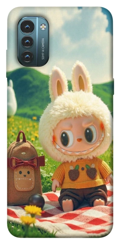 Чохол на Nokia G21 Labubu Smile Edition фото 1 з 1