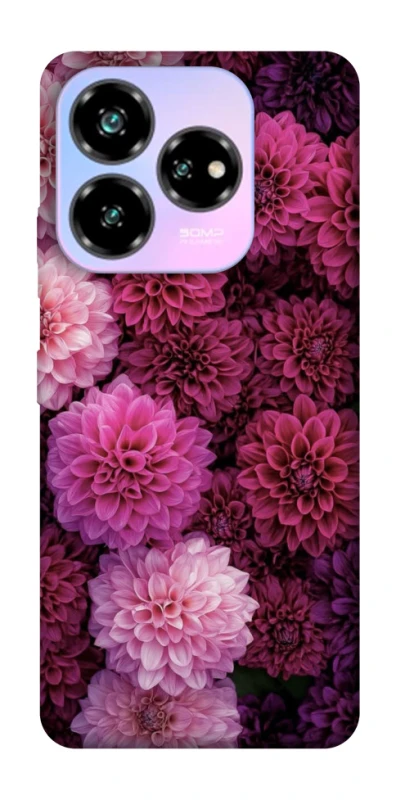 Чохол на ZTE Nubia V60 Desing Garden1 фото 1 з 1