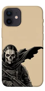 Чохол на Apple iPhone 12 mini (5.4") Ghost v1 фото 1 з 1