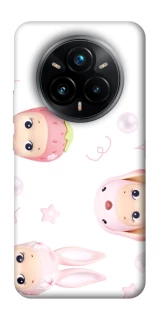 Чехол на Realme 14 Pro+ Sweet Carousel фото 1 из 1
