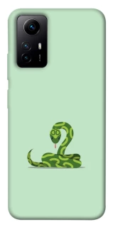 Чехол на Xiaomi Redmi Note 12S Змейка фото 1 из 1