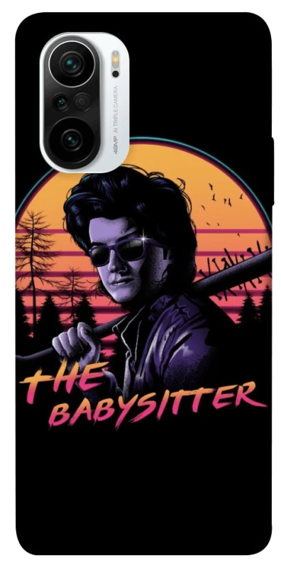 Чохол на Xiaomi Redmi K40 / K40 Pro / K40 Pro+ / Poco F3 Stranger Things ver.31 фото 1 з 1