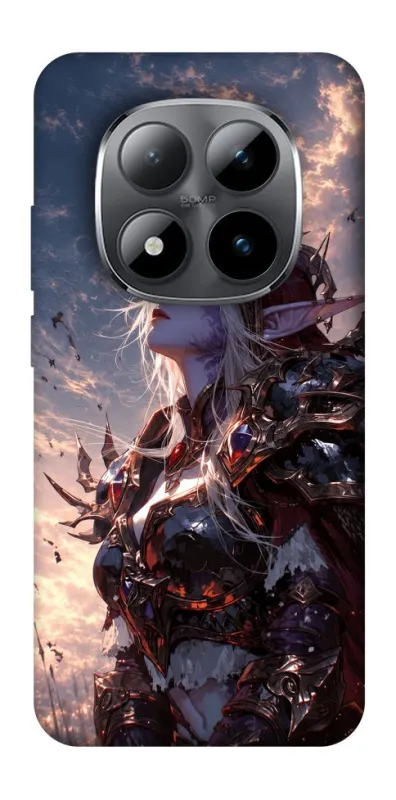 Чехол на Xiaomi Redmi Note 15 Pro 5G Sylvanas v2 фото 1 из 1