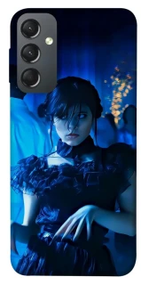 Чехол на Samsung Galaxy A24 4G Dark Dance Wednesday фото 1 из 1