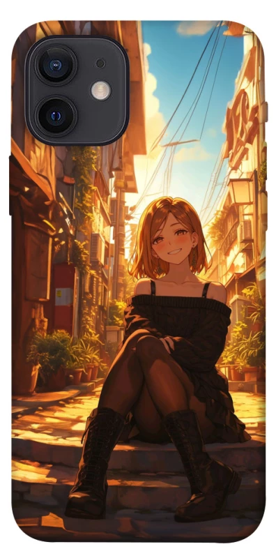 Чехол на Apple iPhone 12 (6.1") Nobara Kugisaki фото 1 из 1