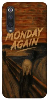 Чохол на Xiaomi Mi 9 SE Monday Again фото 1 з 1