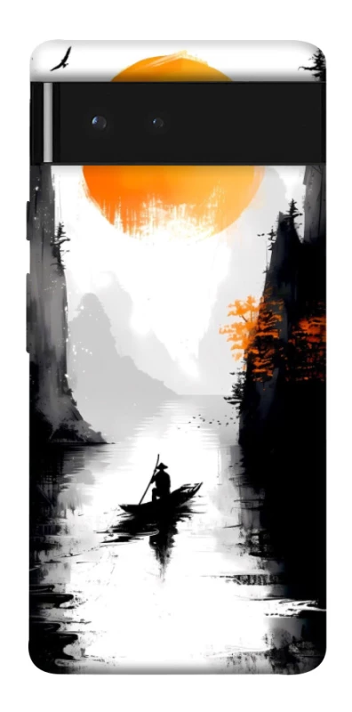 Чехол на Google Pixel 6 japan фото 1 из 1