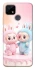 Чехол на Realme C21Y Labubu Twins фото 1 из 1