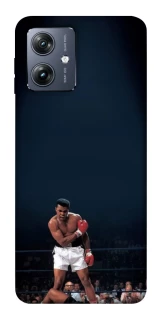 Чохол на Motorola Moto G54 muhammad ali фото 1 Чохол на Motorola Moto G54 muhammad ali фото 1 з 1