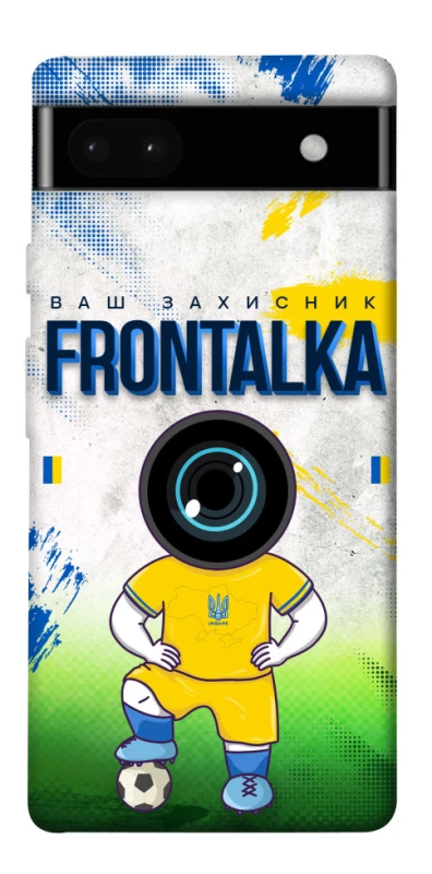 Чехол на Google Pixel 6a Фронталка №99 фото 1 из 1